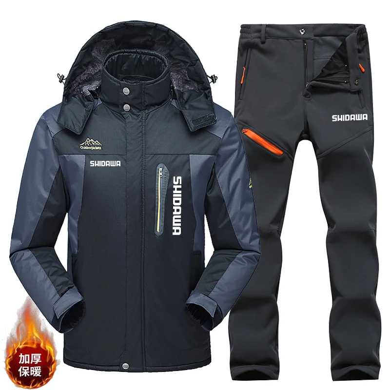 Neue Winter-Angelsets für Herr – Fishing Pants Waterproof Bewertung und Preis