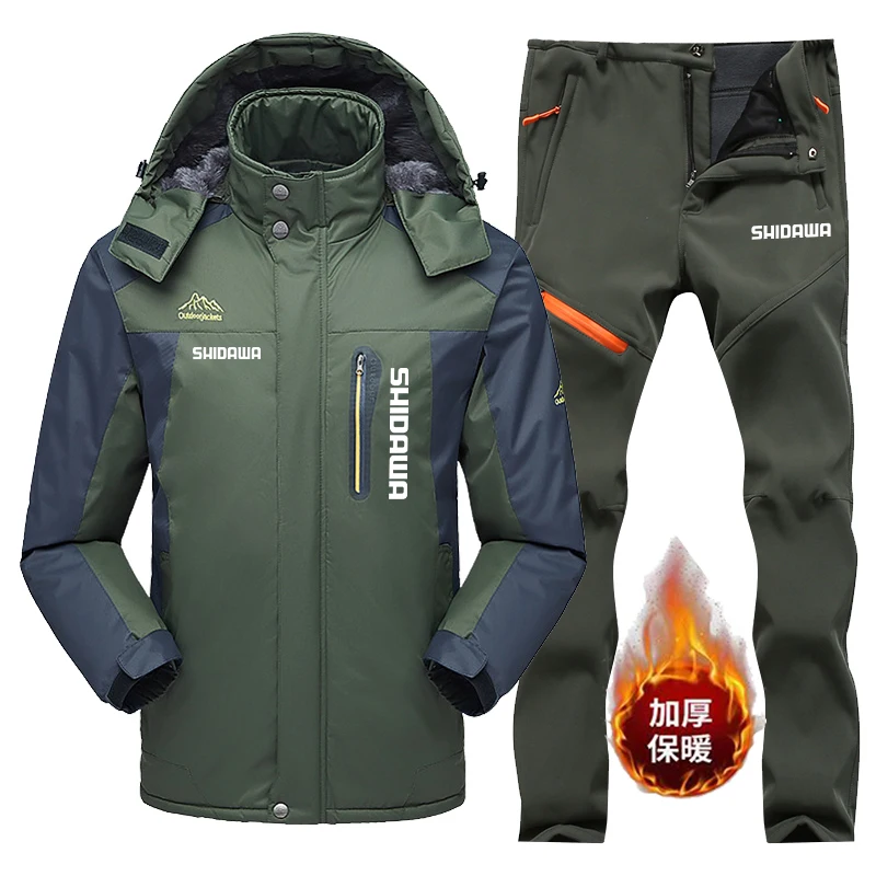 Neue Winter-Angelsets für Herr – Fishing Pants Waterproof Bewertung und Preis