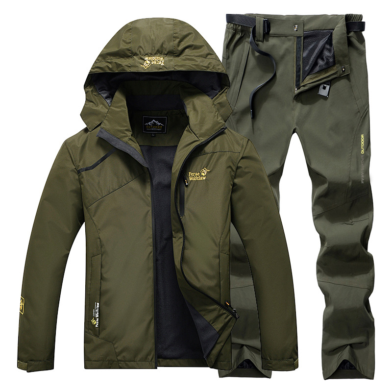 Wasserdichter Angelanzug, atmu – Fishing Pants Waterproof Bewertung und Preis