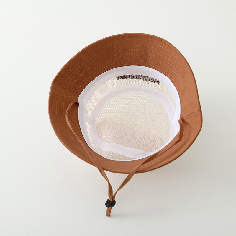 Buchstaben-Bestickter Baby-Son – Fishing Hat Bewertung und Preis