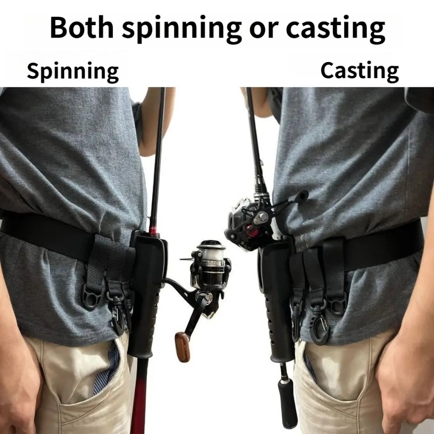 1 Stück Verstellbarer Wathüftg – Fishing Belt Bewertung und Preis