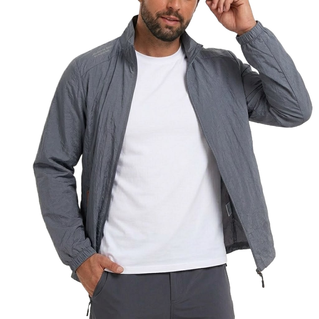 Herren UPF50+ Performance Sonn – Fishing Jacket Waterproof Bewertung und Preis