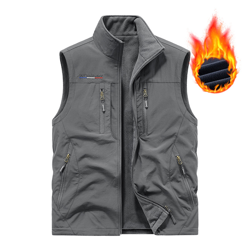 Winter männer Multi-tasche Wes – Fishing Vest Bewertung und Preis