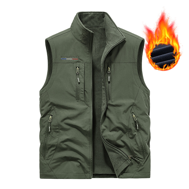 Winter männer Multi-tasche Wes – Fishing Vest Bewertung und Preis
