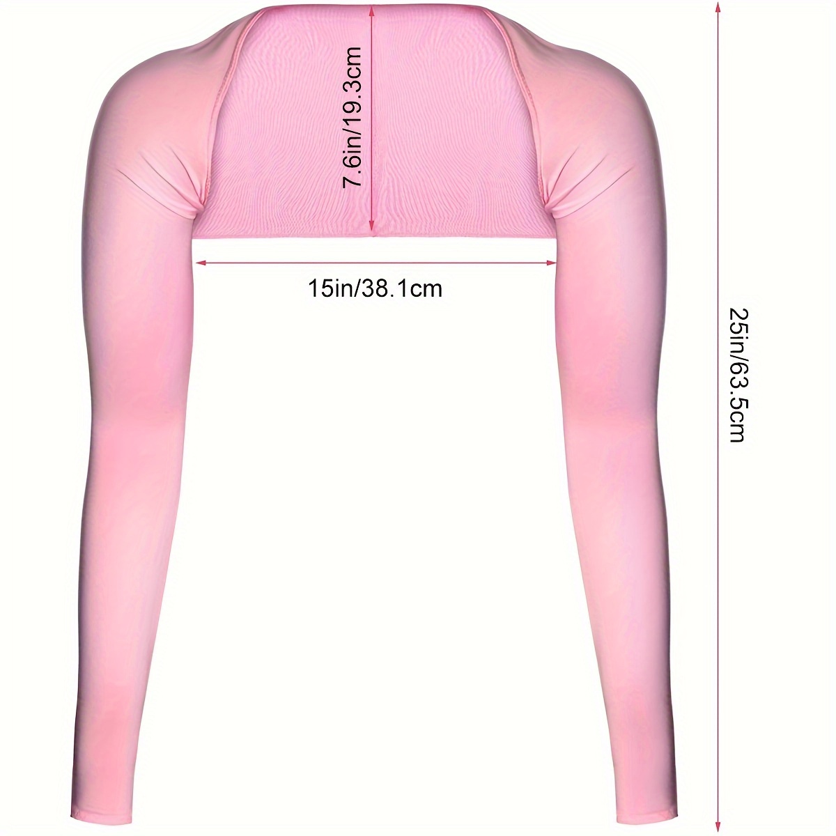 1 Stück Eisseiden-Armstulpen f – Fishing Gloves Bewertung und Preis