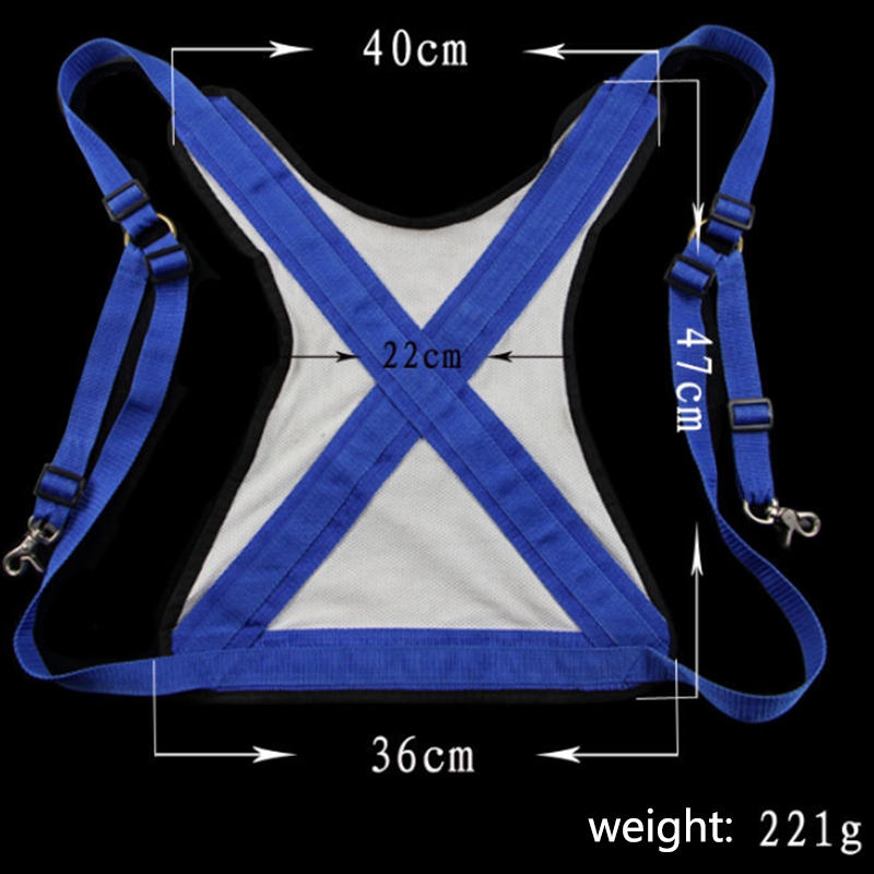 Neue Angelrute Taille Schutz W – Fishing Vest Bewertung und Preis