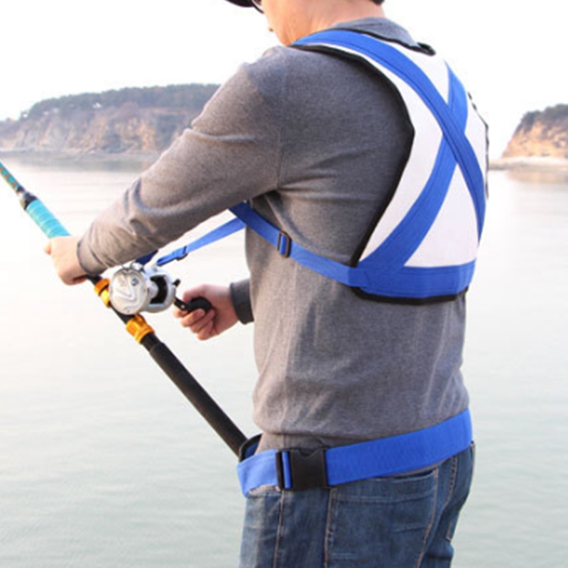 Neue Angelrute Taille Schutz W – Fishing Vest Bewertung und Preis