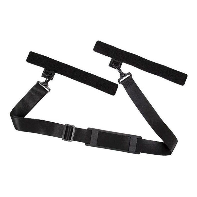 NEUER Angelruten-Trageriemen S – Fishing Belt Bewertung und Preis