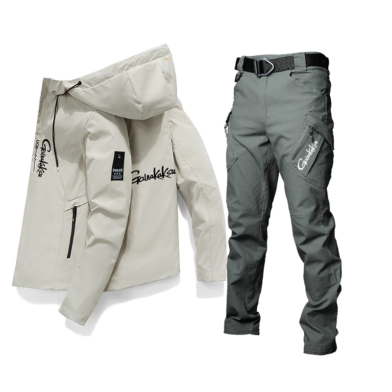 Frühling Sommer Outdoor-Sport  – Fishing Pants Waterproof Bewertung und Preis