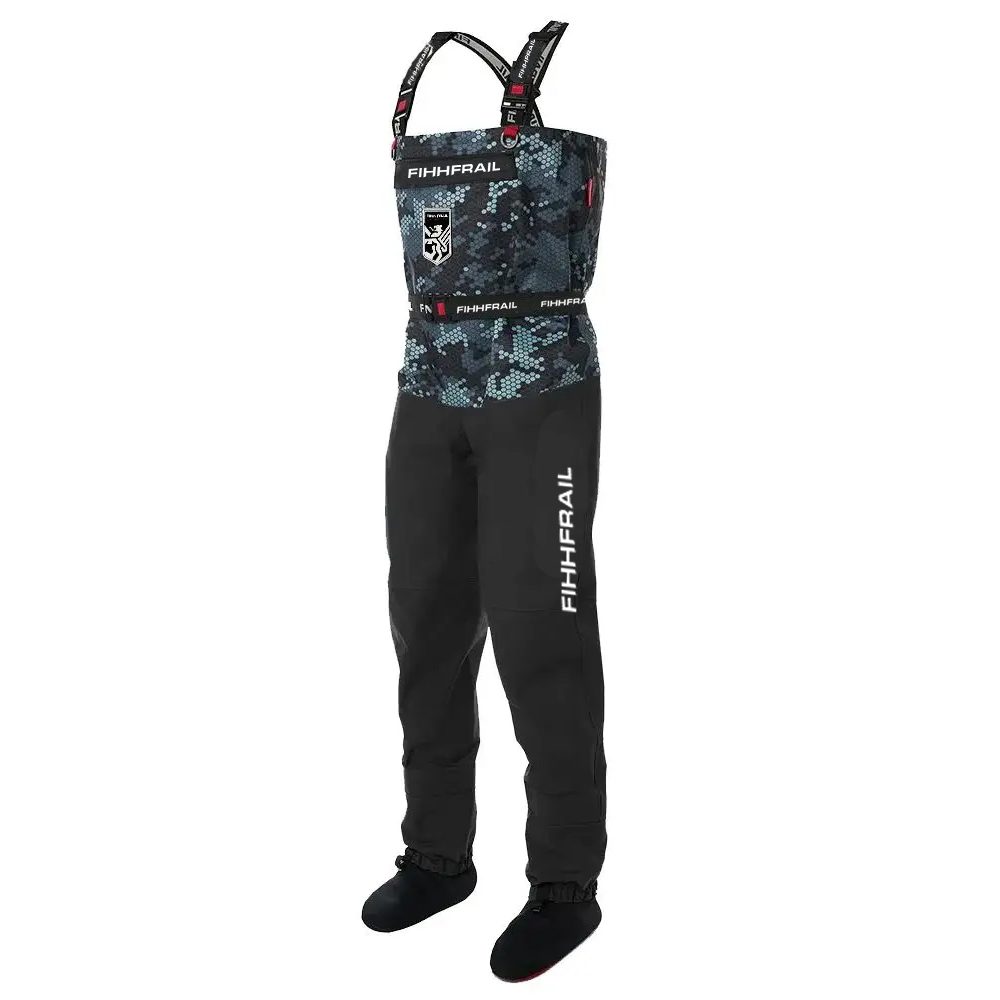 Wasserdichte Neopren-Anglerhos – Fishing Pants Waterproof Bewertung und Preis