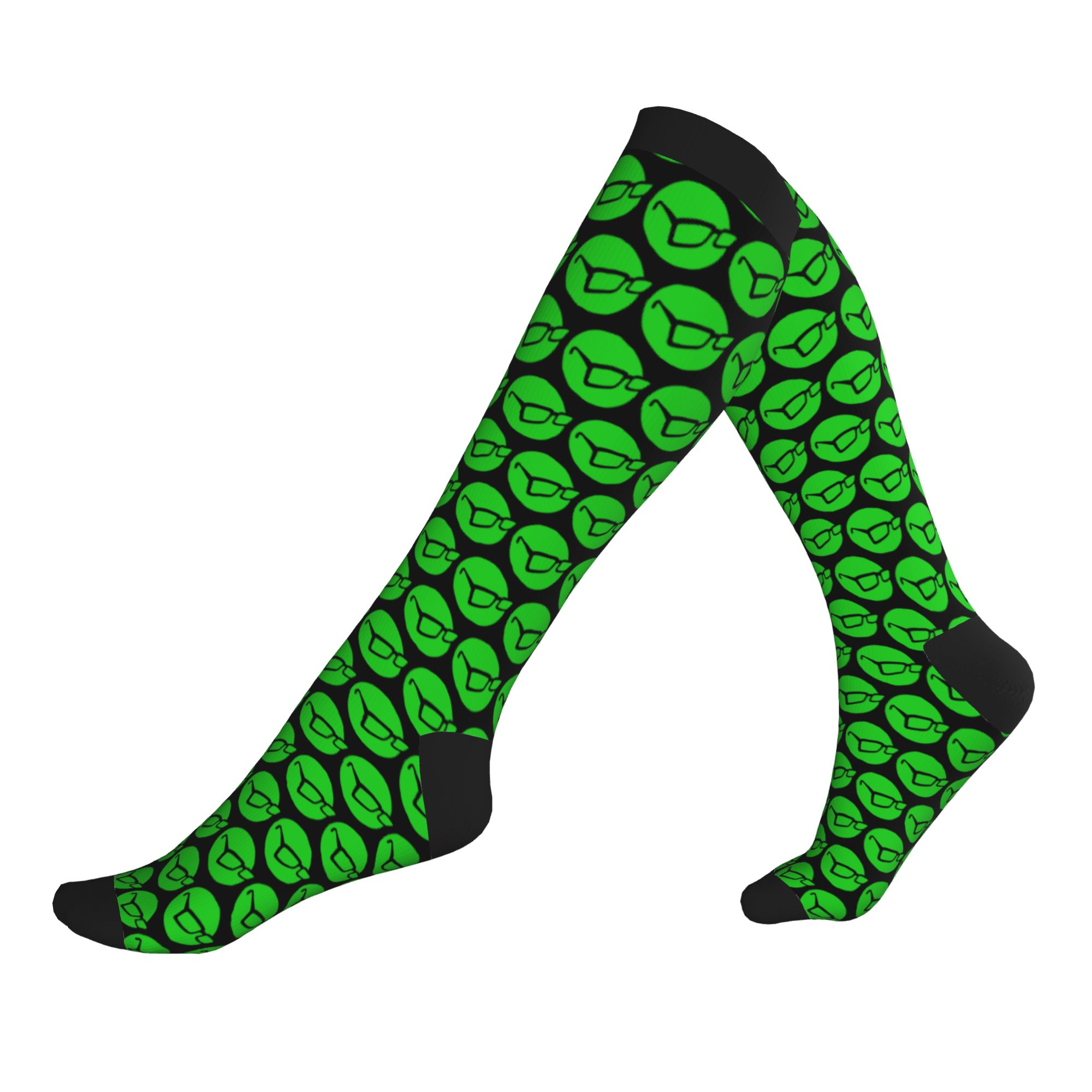 Lustige bedruckte Korda Fishin – Fishing Socks Bewertung und Preis