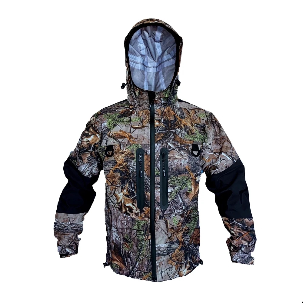 ELUANSHI Wasserdichte Atmungsa – Fishing Jacket Waterproof Bewertung und Preis