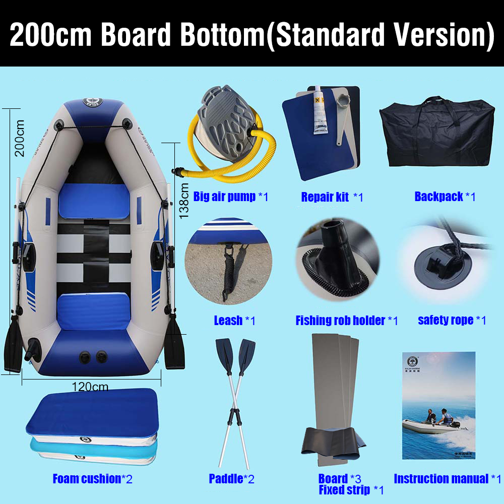Solar Marine 2-Personen-Holzbo – Fishing Vest Bewertung und Preis