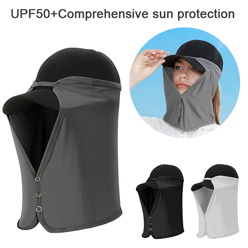 Sommerliche Halsabdeckung, Son – Fishing Mask Sun Protection Bewertung und Preis