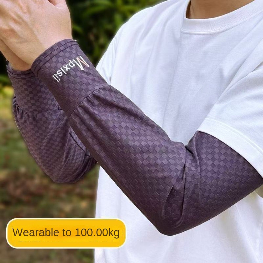 Angelärmelschoner aus Eisseide – Fishing Gloves Bewertung und Preis