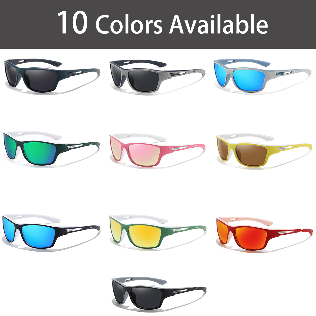 LOISRUBY Polaring Lenses Fahrr – Fishing Sunglasses Polarized Bewertung und Preis