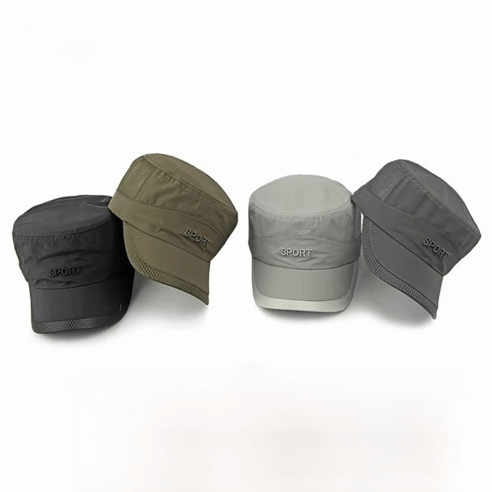 Coole, verstellbare Kappe mit  – Fishing Hat Bewertung und Preis