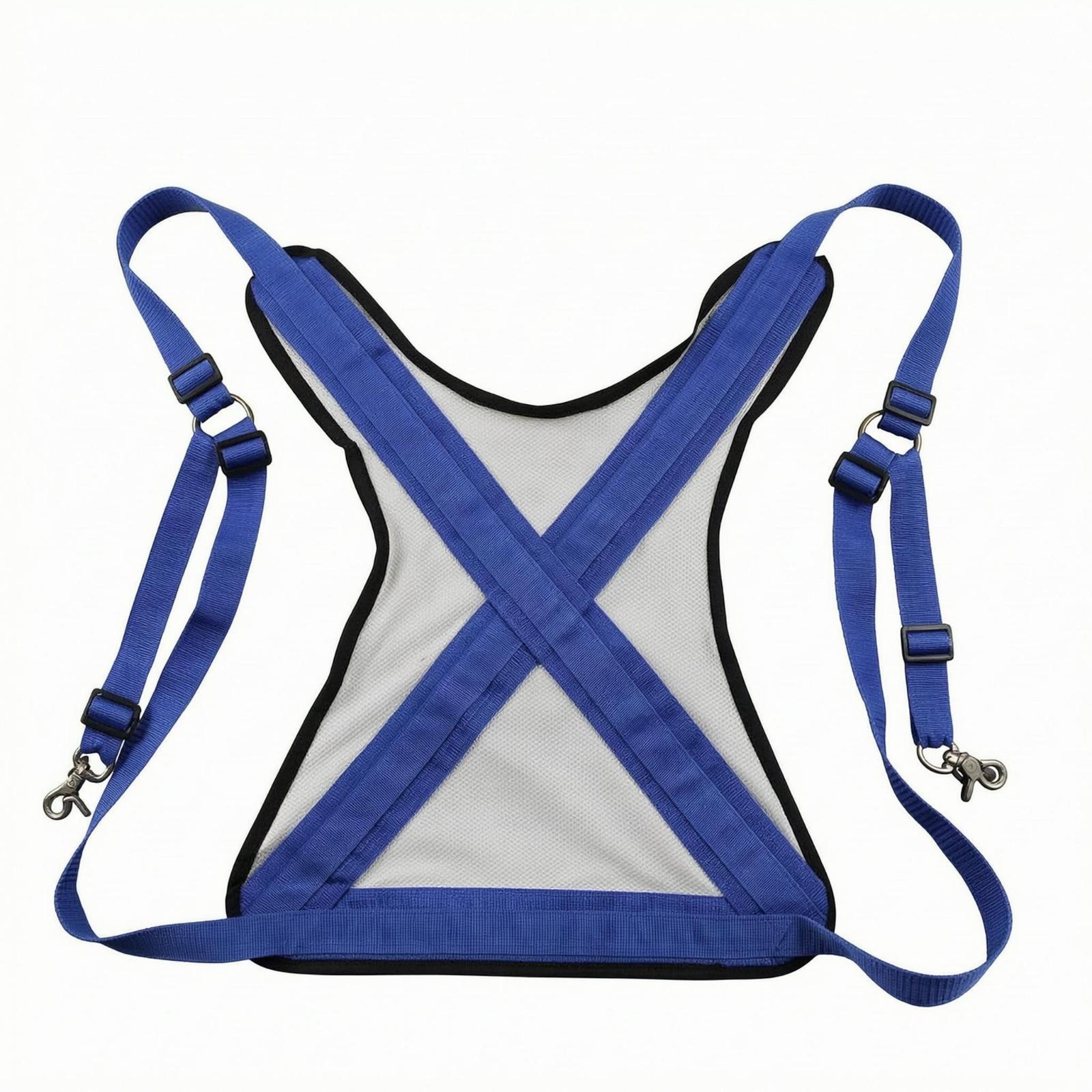 Netz-Anglerweste mit Schnallen – Fishing Vest Bewertung und Preis