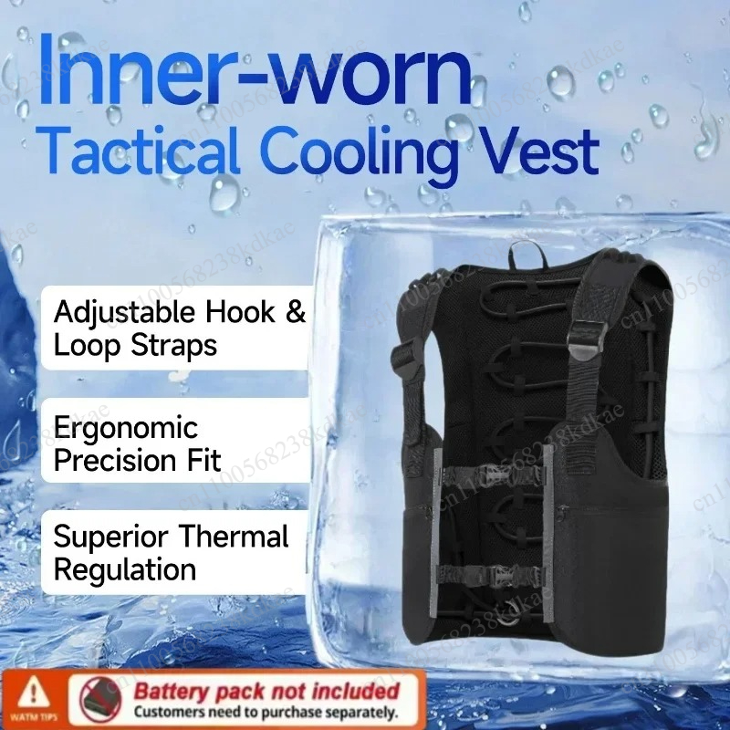 Sommer-Kühlweste mit Wasserzir – Fishing Vest Bewertung und Preis