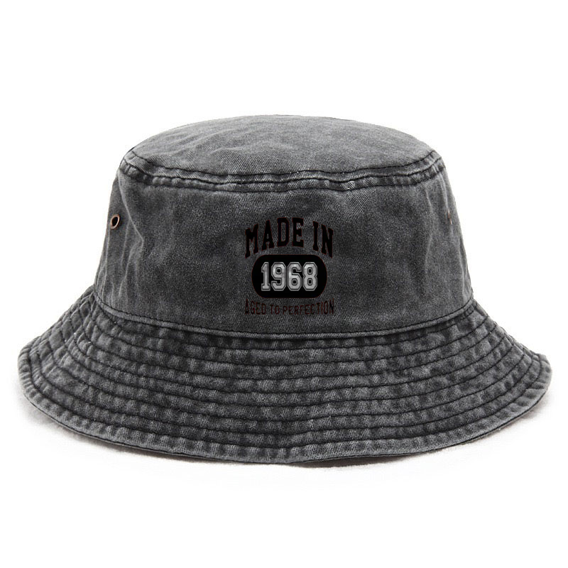 Passen Sie den gewaschenen Eim – Fishing Hat Bewertung und Preis