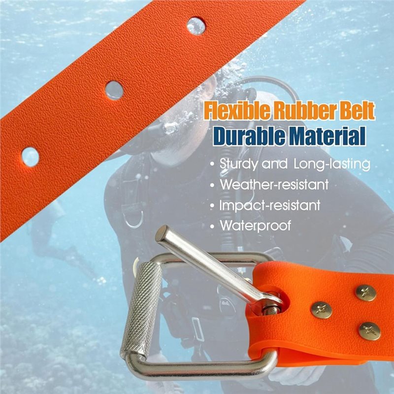 Preissenkung! !】Gummi-Tauchgür – Fishing Belt Bewertung und Preis
