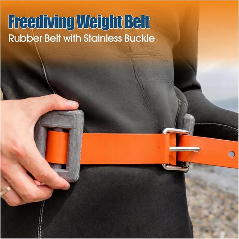 Preissenkung! !】Gummi-Tauchgür – Fishing Belt Bewertung und Preis