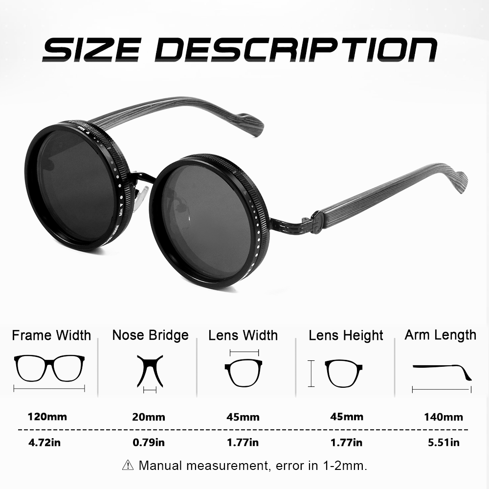 CRIXALIS 2Pcs Polarisierte Ste – Fishing Sunglasses Polarized Bewertung und Preis