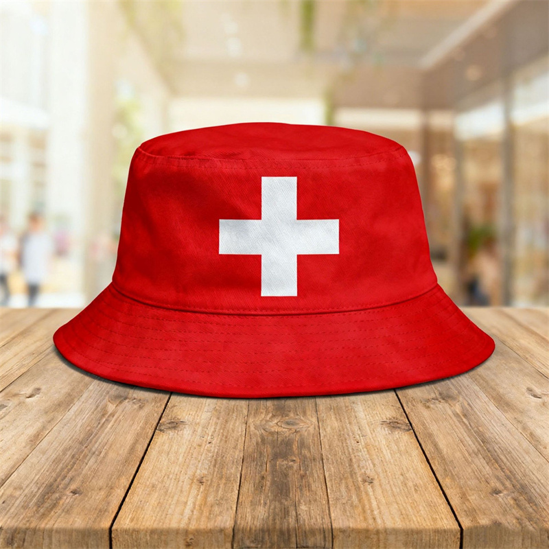 26 Länder Nationalflaggen Fisc – Fishing Hat Bewertung und Preis