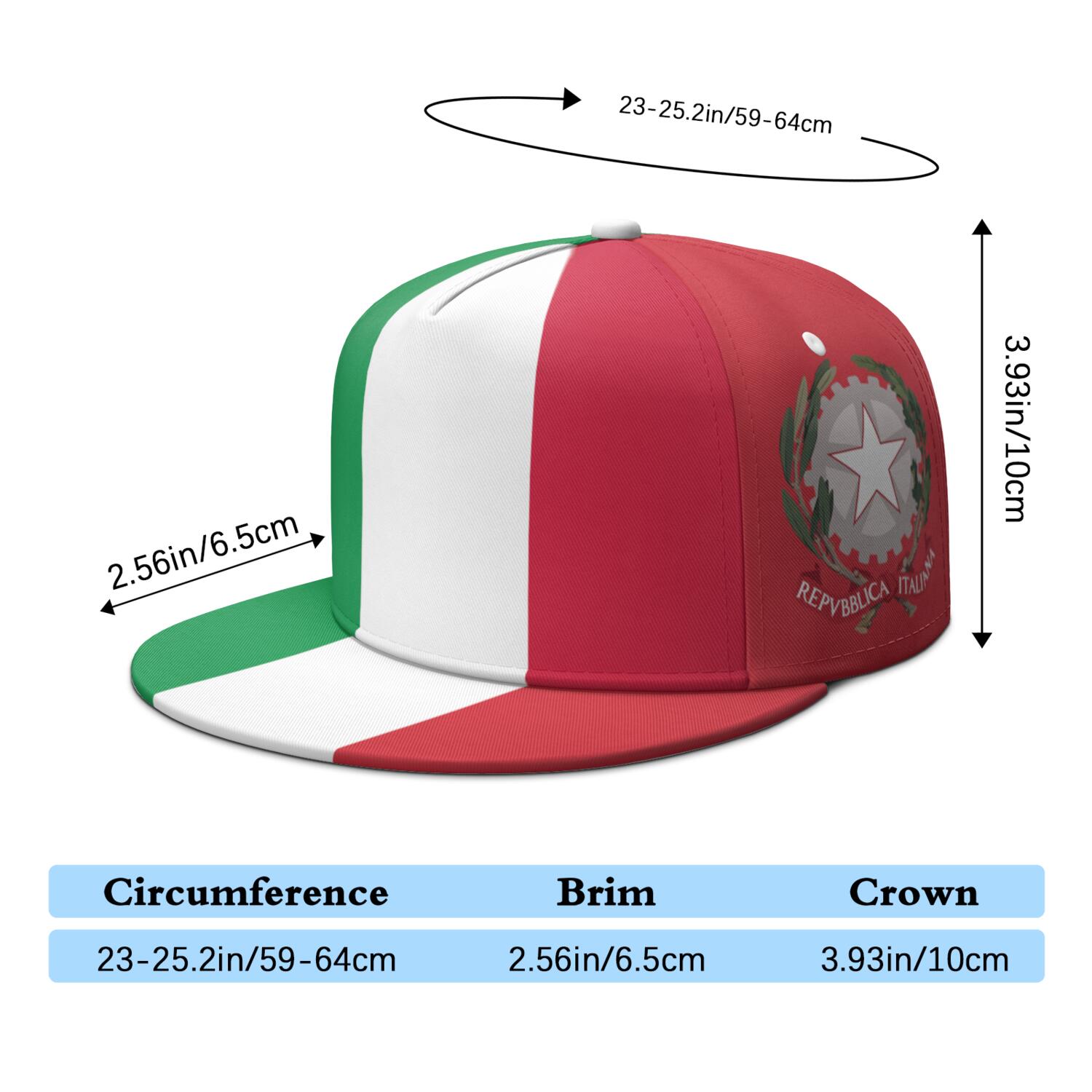 Italien, kostenloser individue – Fishing Hat Bewertung und Preis