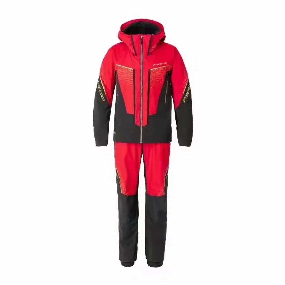 Neue Marken-Angelkleidung für  – Fishing Rain Suit Bewertung und Preis
