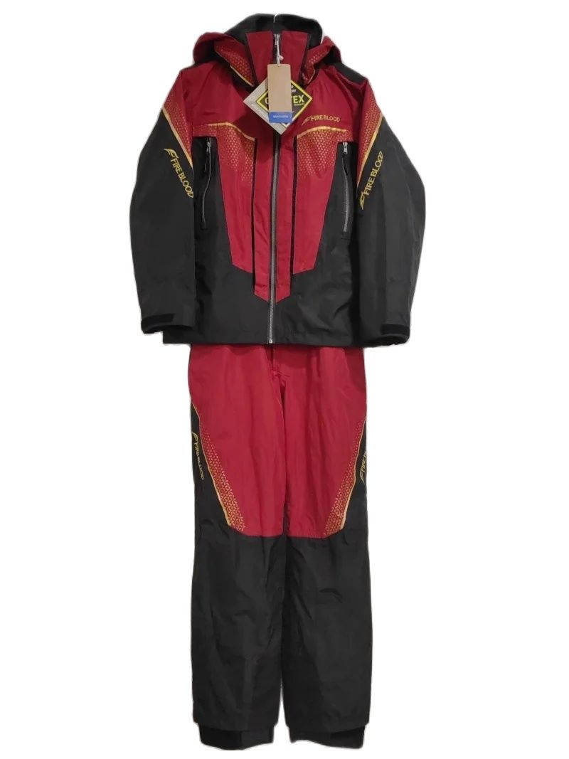 Neue Marken-Angelkleidung für  – Fishing Rain Suit Bewertung und Preis