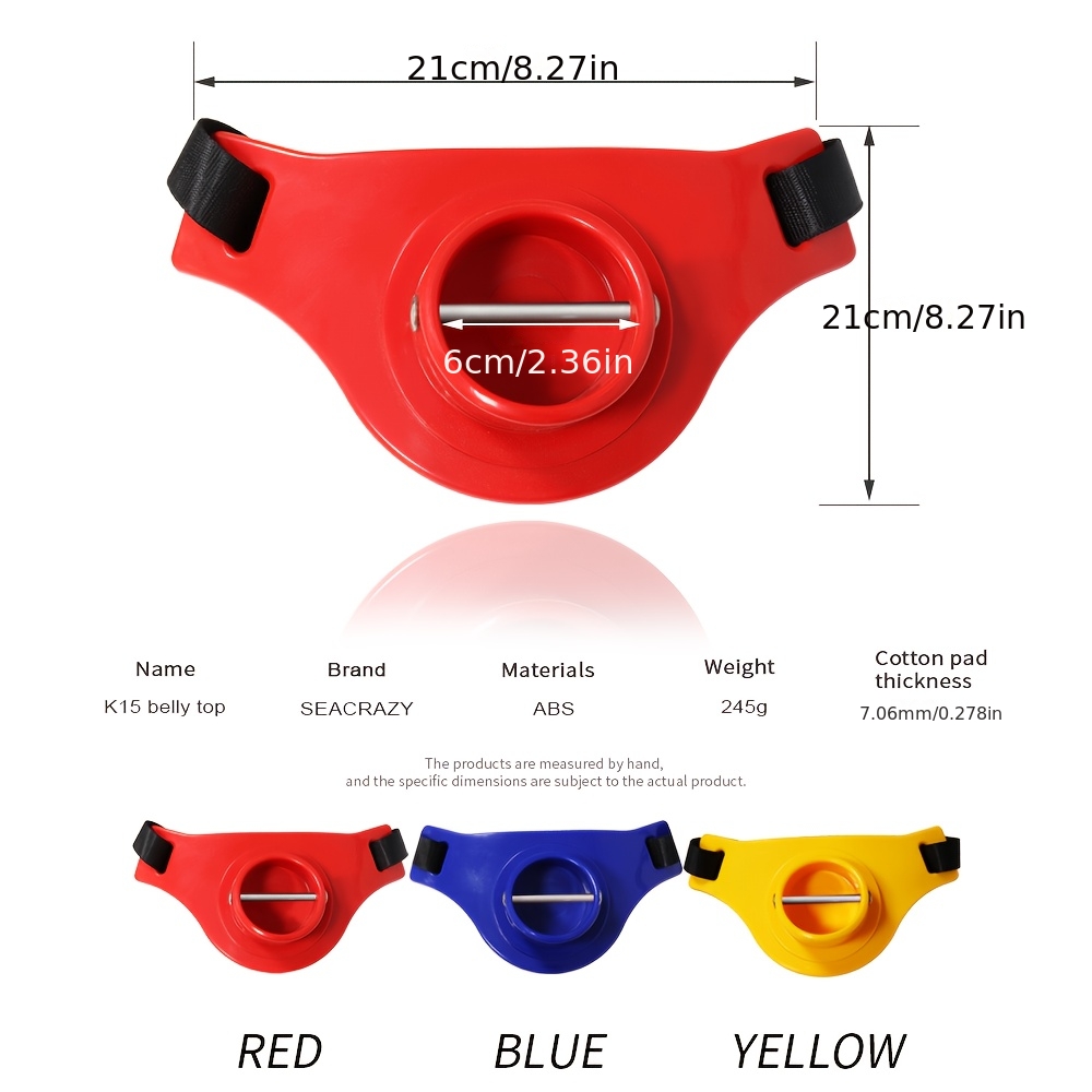 ZYZHE 1 Stück Angelkampfgürtel – Fishing Belt Bewertung und Preis