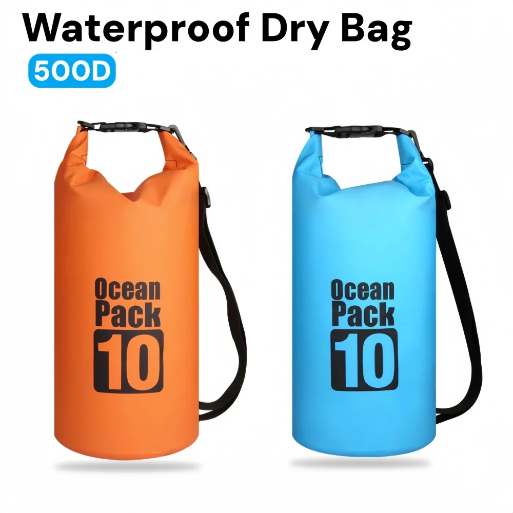 500D Wasserdichter Trockensack – Fishing Bag Waterproof Bewertung und Preis