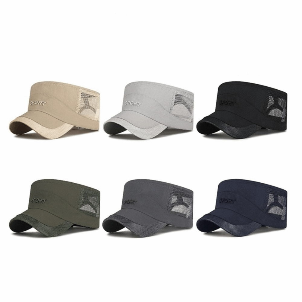 Coole, verstellbare Kappe mit  – Fishing Hat Bewertung und Preis
