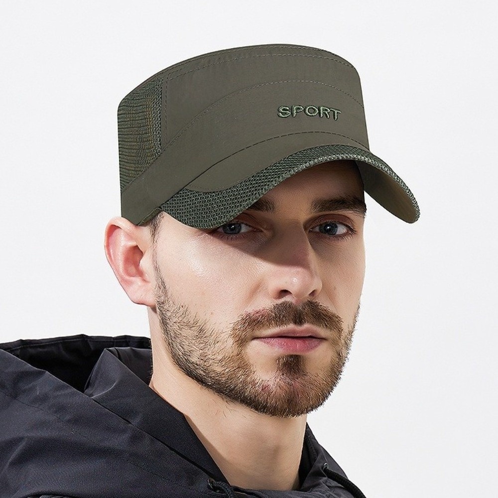 Coole, verstellbare Kappe mit  – Fishing Hat Bewertung und Preis