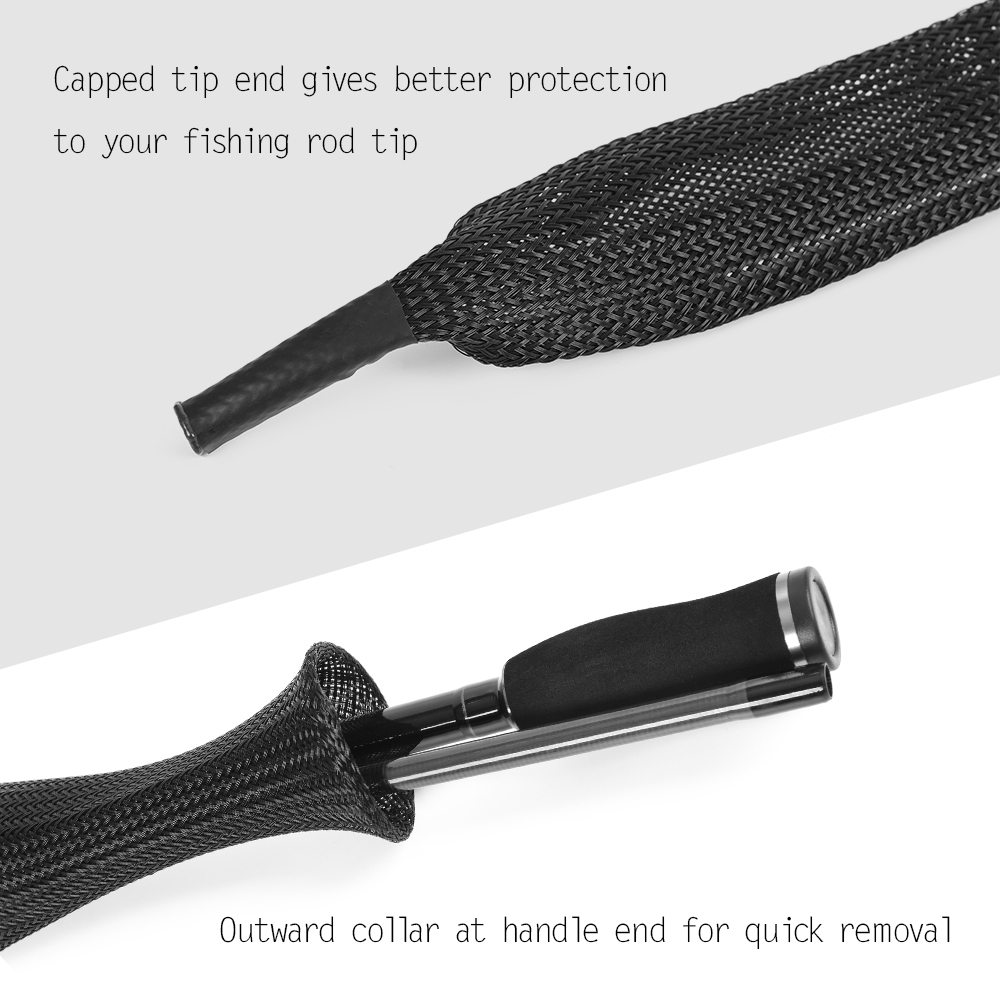 Rohr Haken 190 cm Angelrute Ab – Fishing Socks Bewertung und Preis