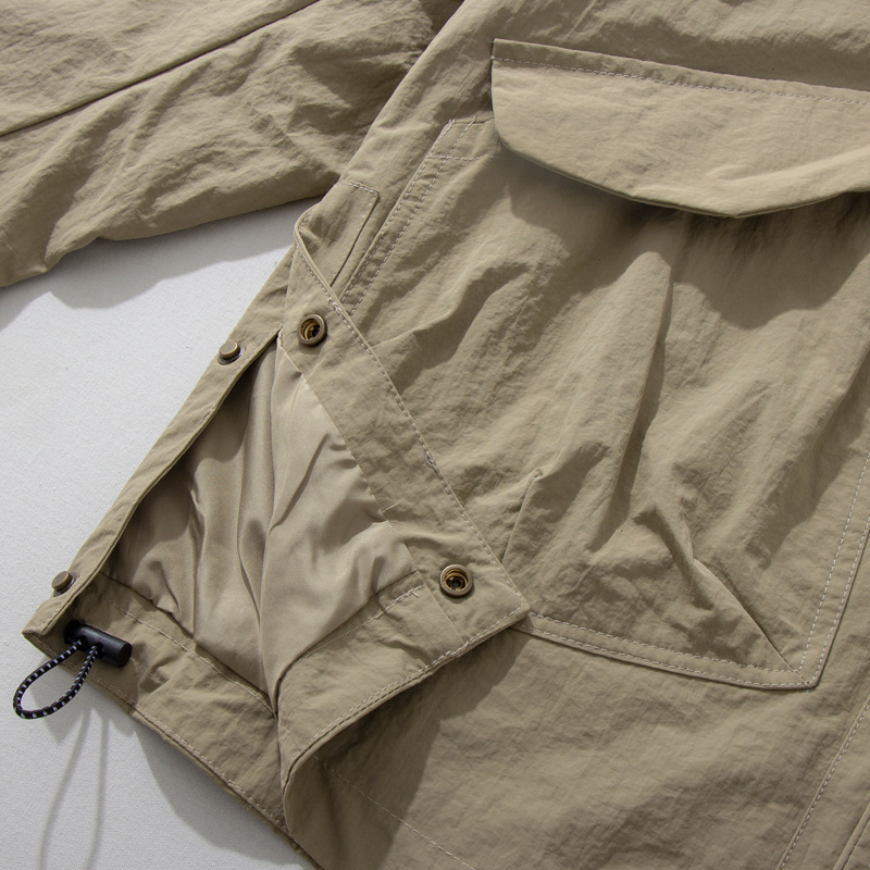 Outdoor-Angeljacke für Frühlin – Fishing Jacket Waterproof Bewertung und Preis