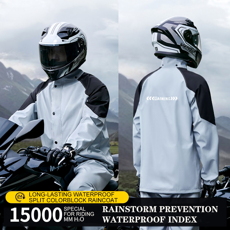 Regenanzüge für Damen und Herr – Fishing Rain Suit Bewertung und Preis