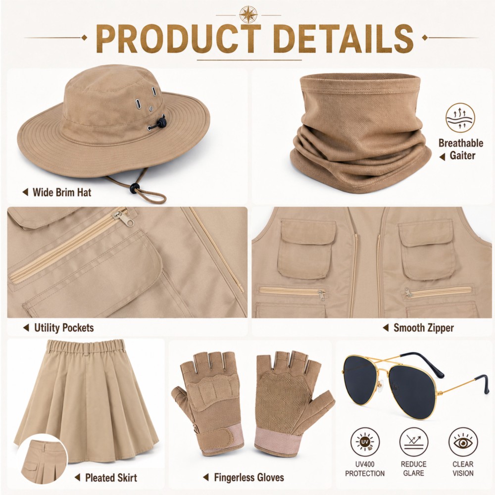 Outdoor-Explorer-Kleidung, Hut – Fishing Hat Bewertung und Preis