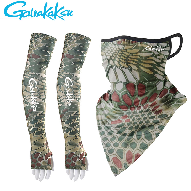 Outdoor-Männer Angeln Arm Abde – Fishing Mask Sun Protection Bewertung und Preis