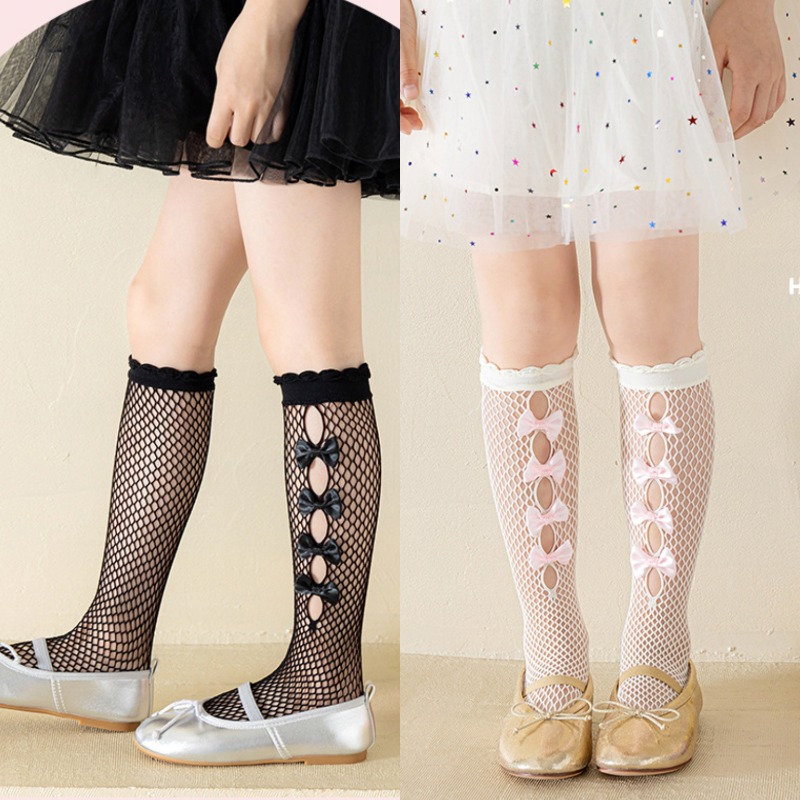 Lolita-Hohlstrümpfe für Kinder – Fishing Socks Bewertung und Preis