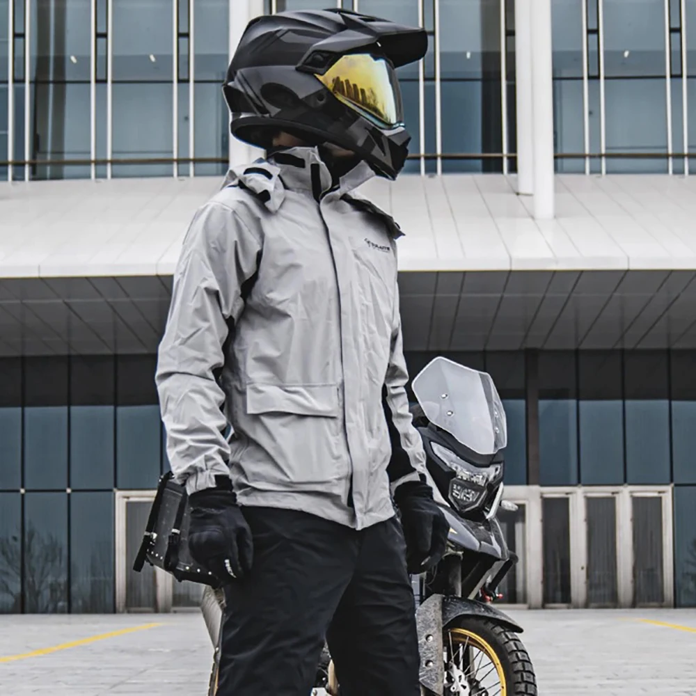 Motorrad Regenmantel Männer Fr – Fishing Pants Waterproof Bewertung und Preis
