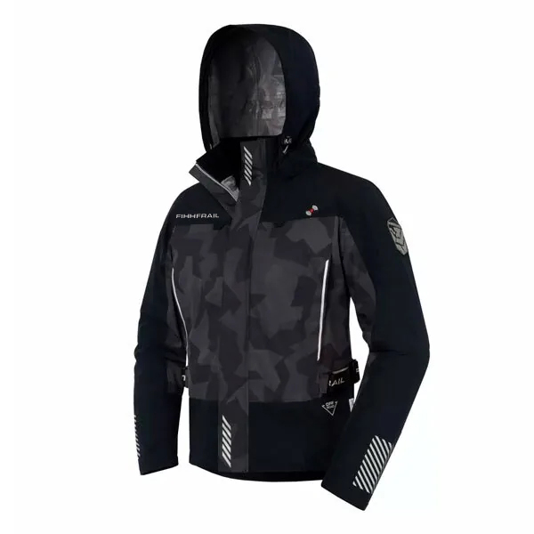 Angeljacke Outdoor-Windbreaker – Fishing Jacket Waterproof Bewertung und Preis