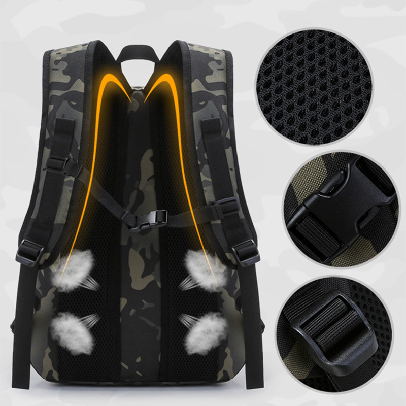Angeln taktischer Rucksack Ang – Fishing Bag Waterproof Bewertung und Preis
