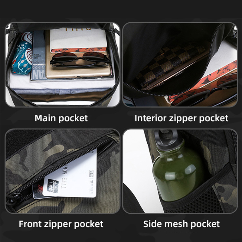 Angeln taktischer Rucksack Ang – Fishing Bag Waterproof Bewertung und Preis