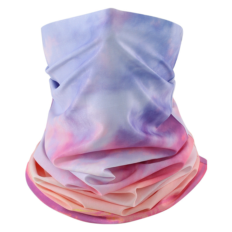 Mode Farbe Nahtlose Radfahren  – Fishing Mask Sun Protection Bewertung und Preis