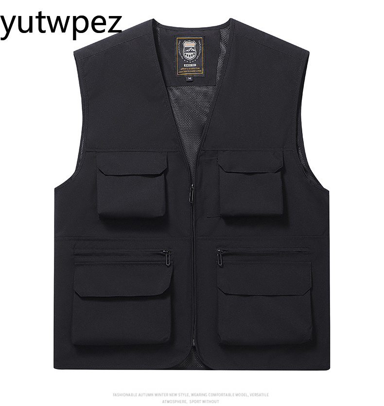 Herren Outdoor-Wanderweste mit – Fishing Vest Bewertung und Preis