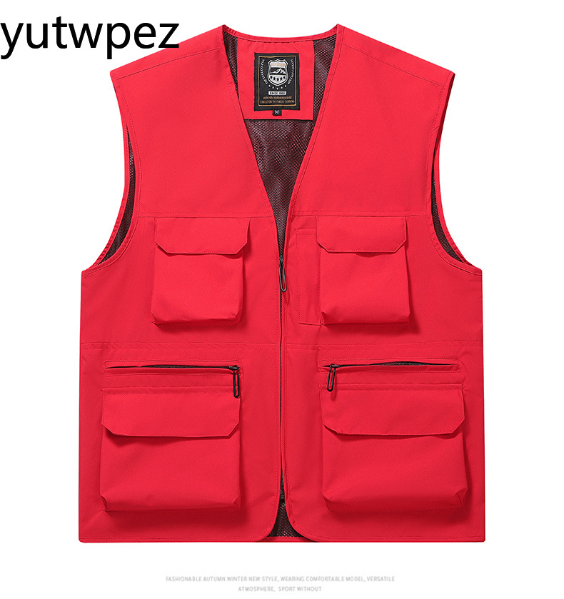 Herren Outdoor-Wanderweste mit – Fishing Vest Bewertung und Preis
