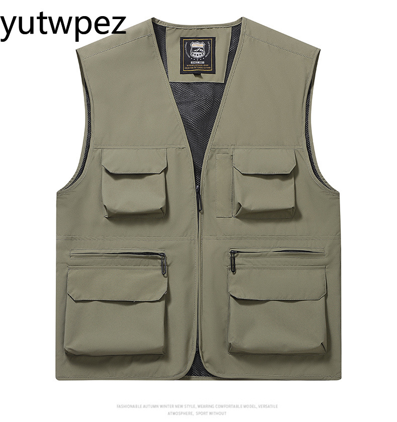 Herren Outdoor-Wanderweste mit – Fishing Vest Bewertung und Preis