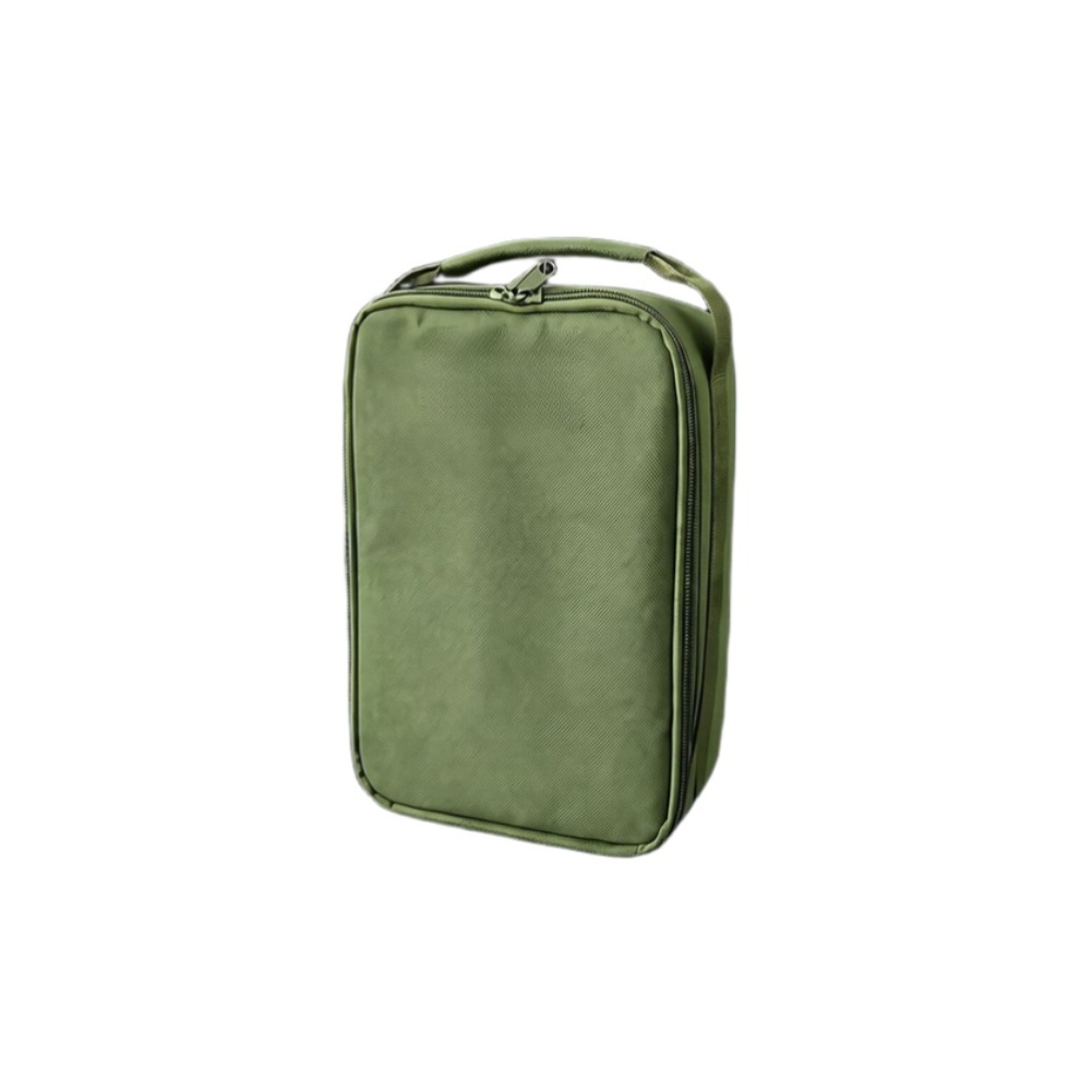 Grüne Angeltasche 26 x 18 x 11 – Fishing Bag Waterproof Bewertung und Preis